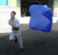Resistant Parachute